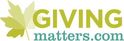 Giving Matters logo