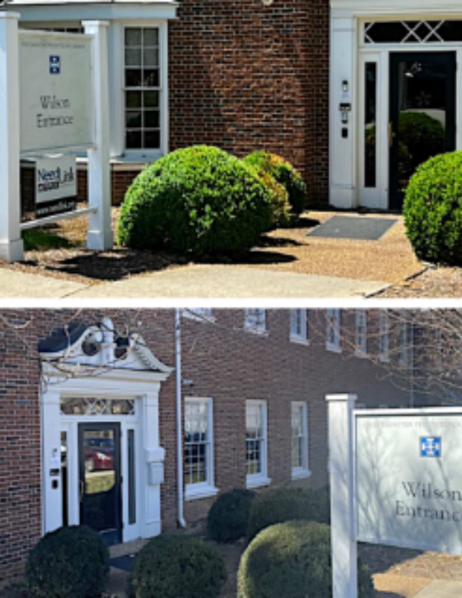 Image of NeedLink Office Entrance