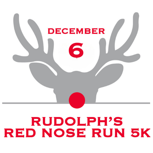 Rudolph's Red Nose Run 2025 Rudolph's Red Nose Run 2025